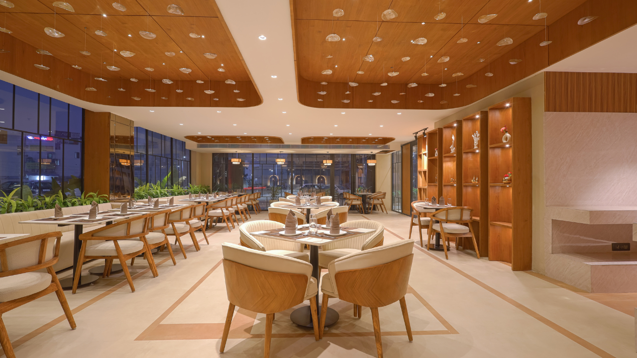 Essence, The All-Day Dining Restaurant 