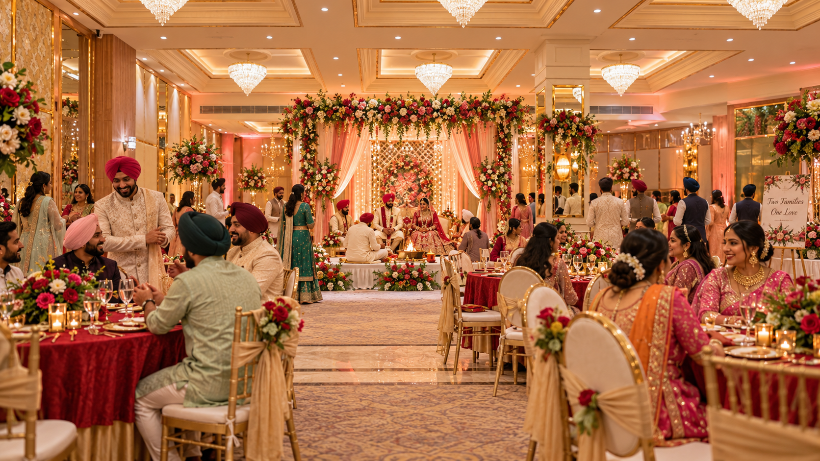 Wedding & Celebration Hosts 