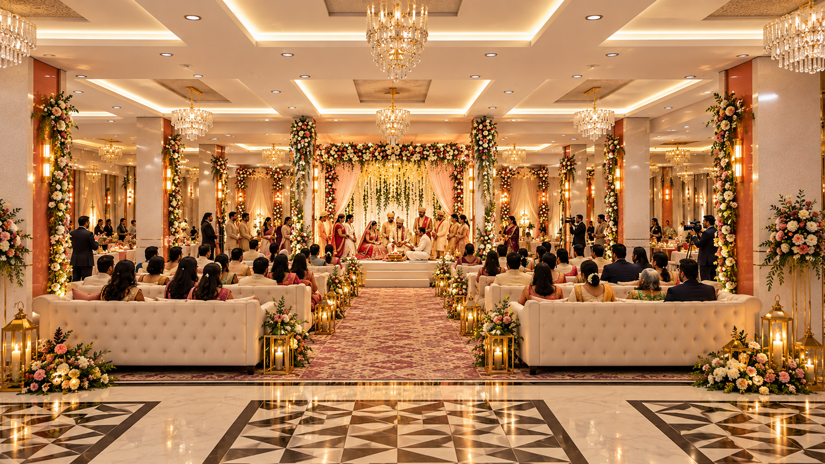 Weddings & Celebrations 
