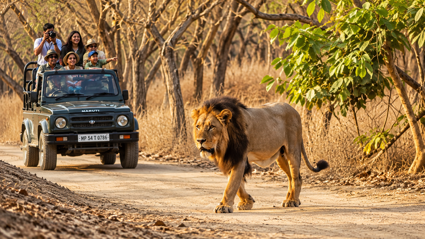 Wildlife & Nature Lovers 