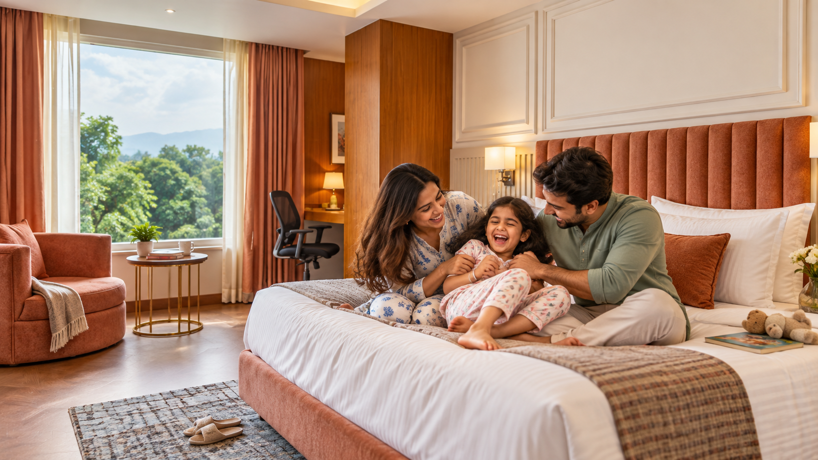 Families & Leisure Travellers 
