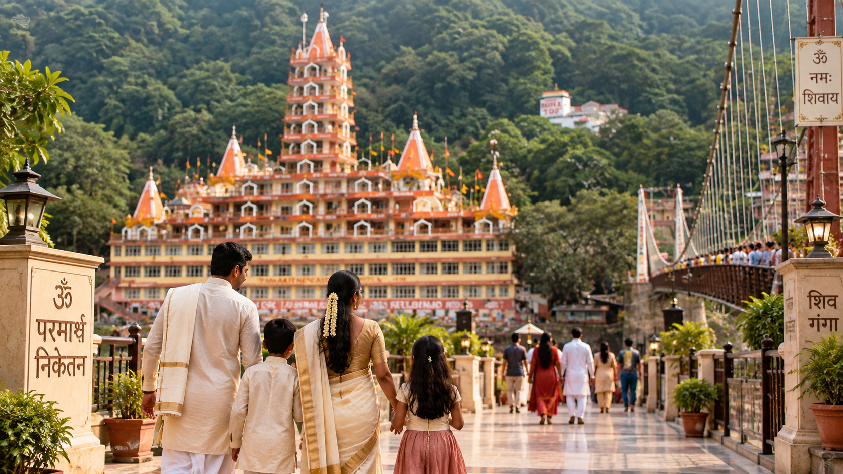 Pilgrims & Spiritual Travellers 