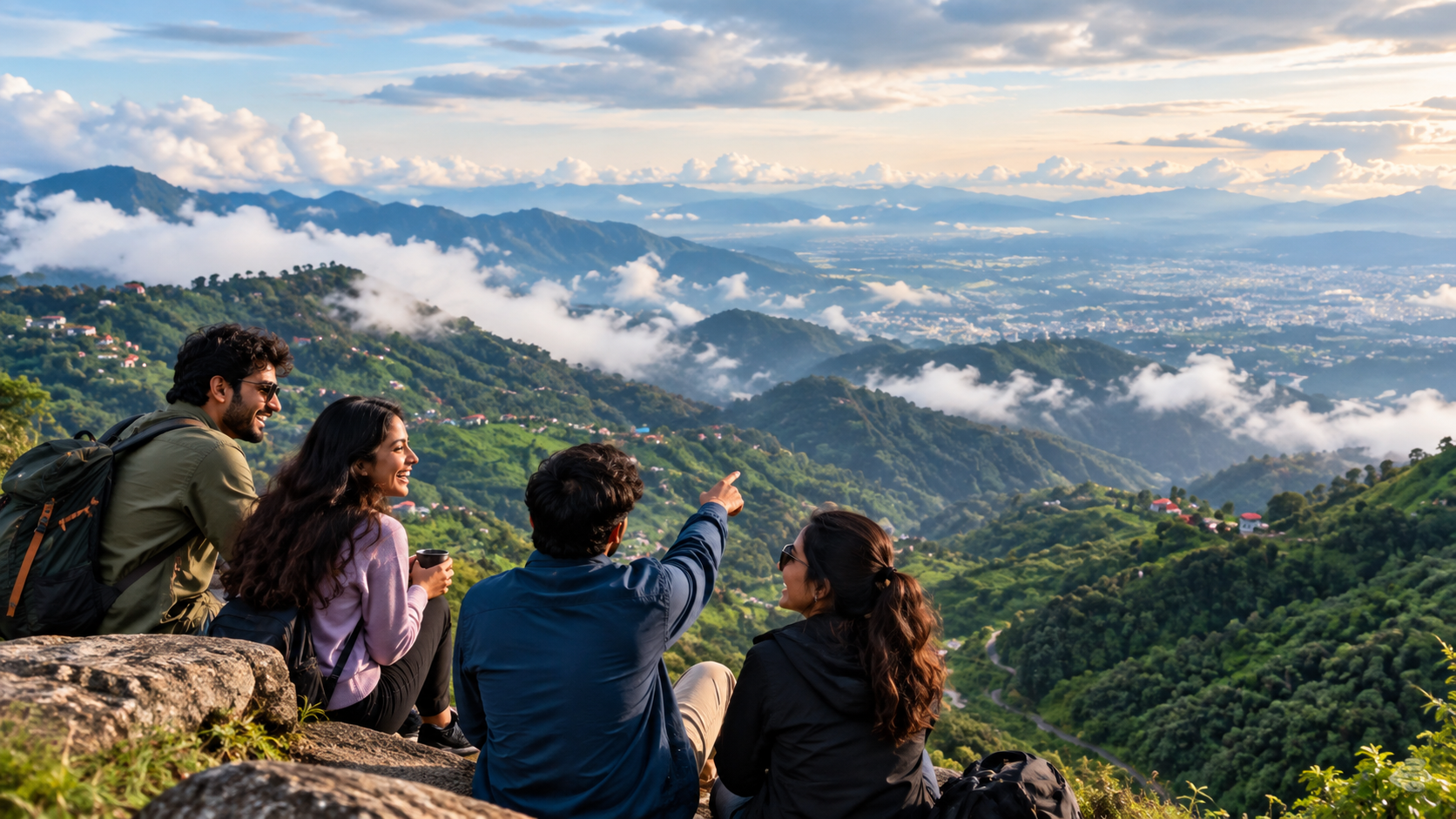 Sightseeing & Hill Explorers 