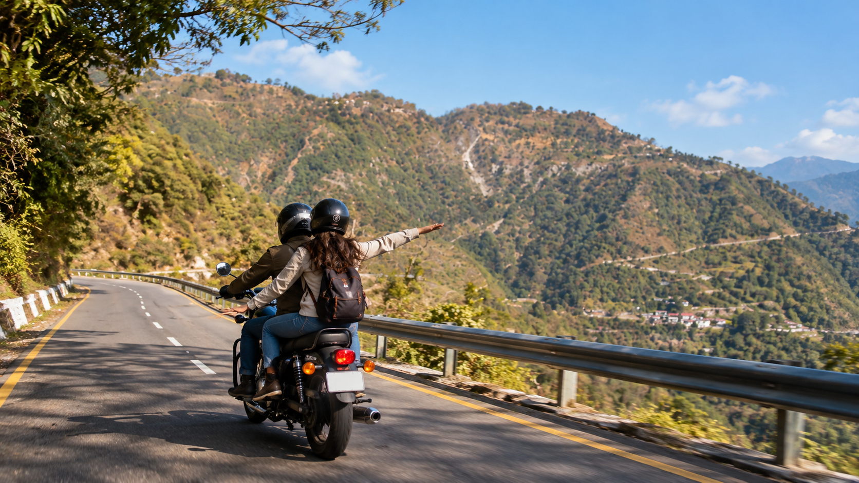 Weekend Getaway Seekers 
