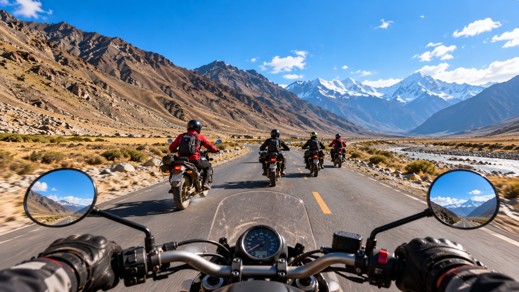 Himalayan Road Trippers 