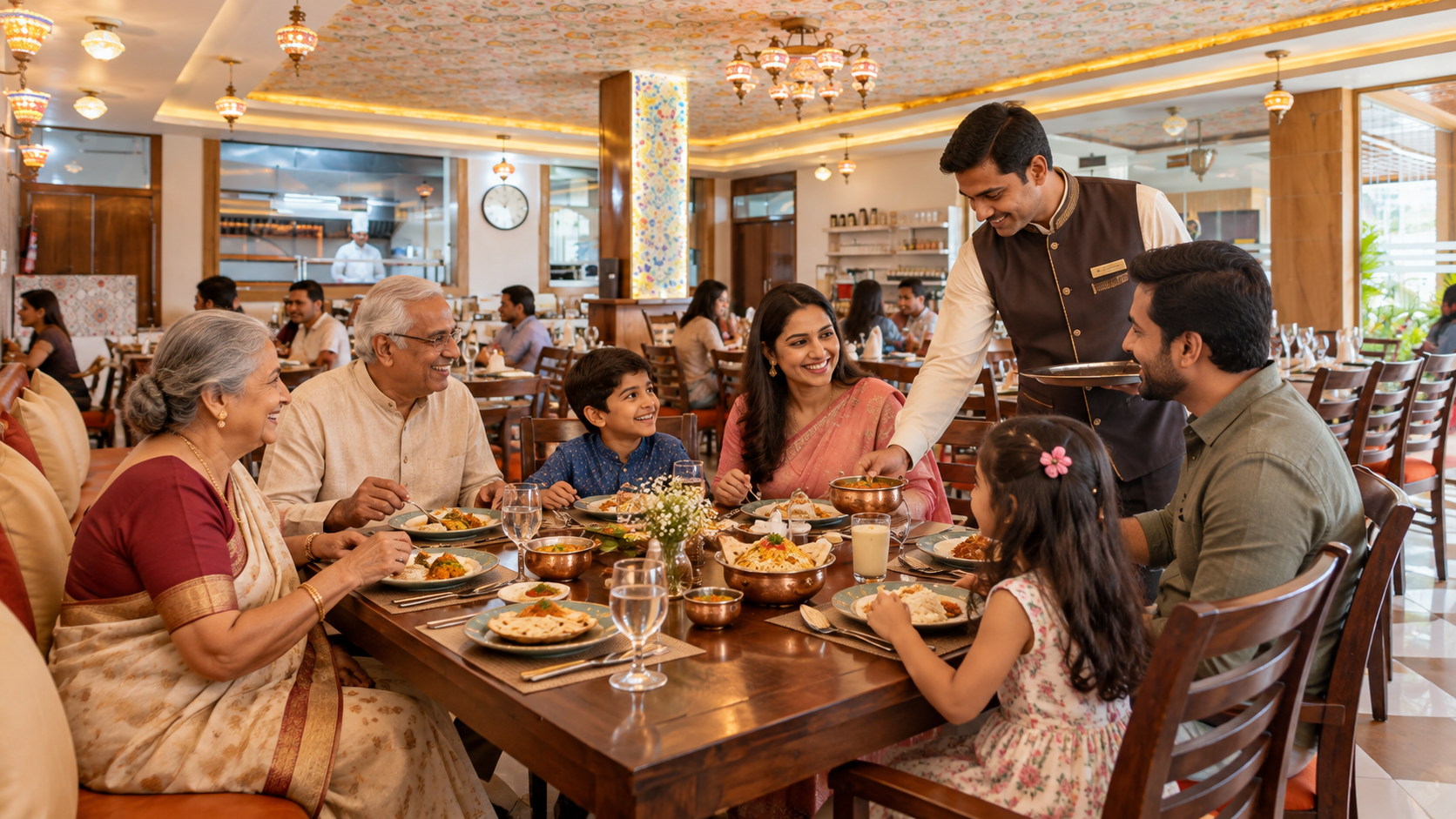 Multi-Generational Families 