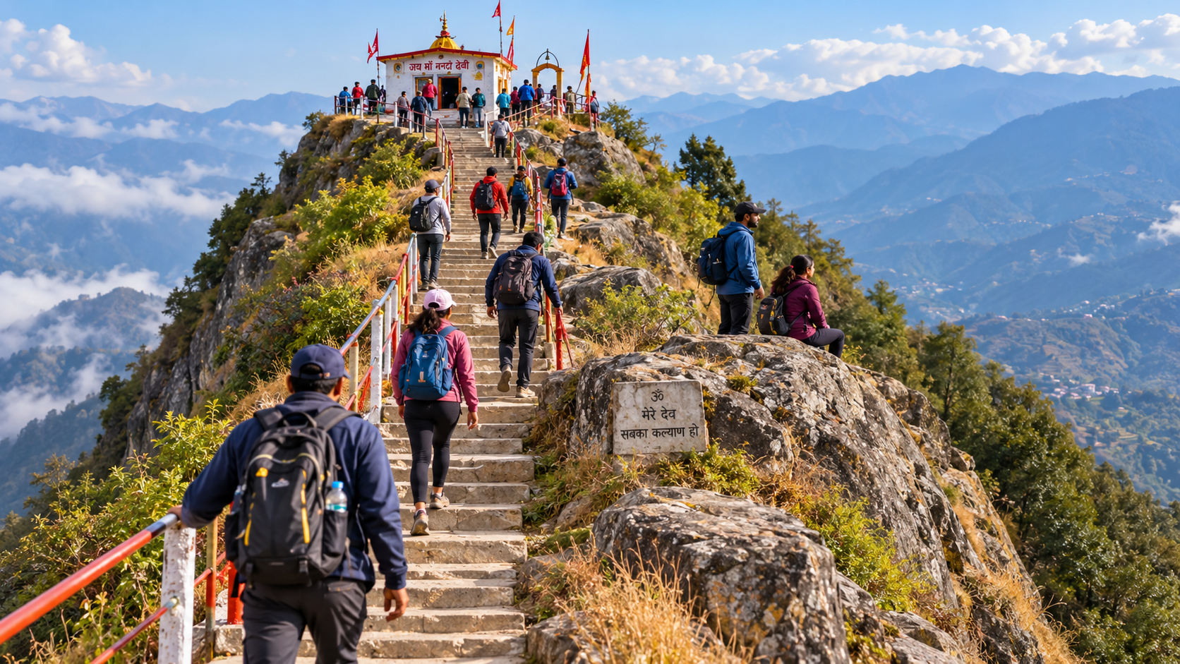 Trekkers & Nature Lovers 