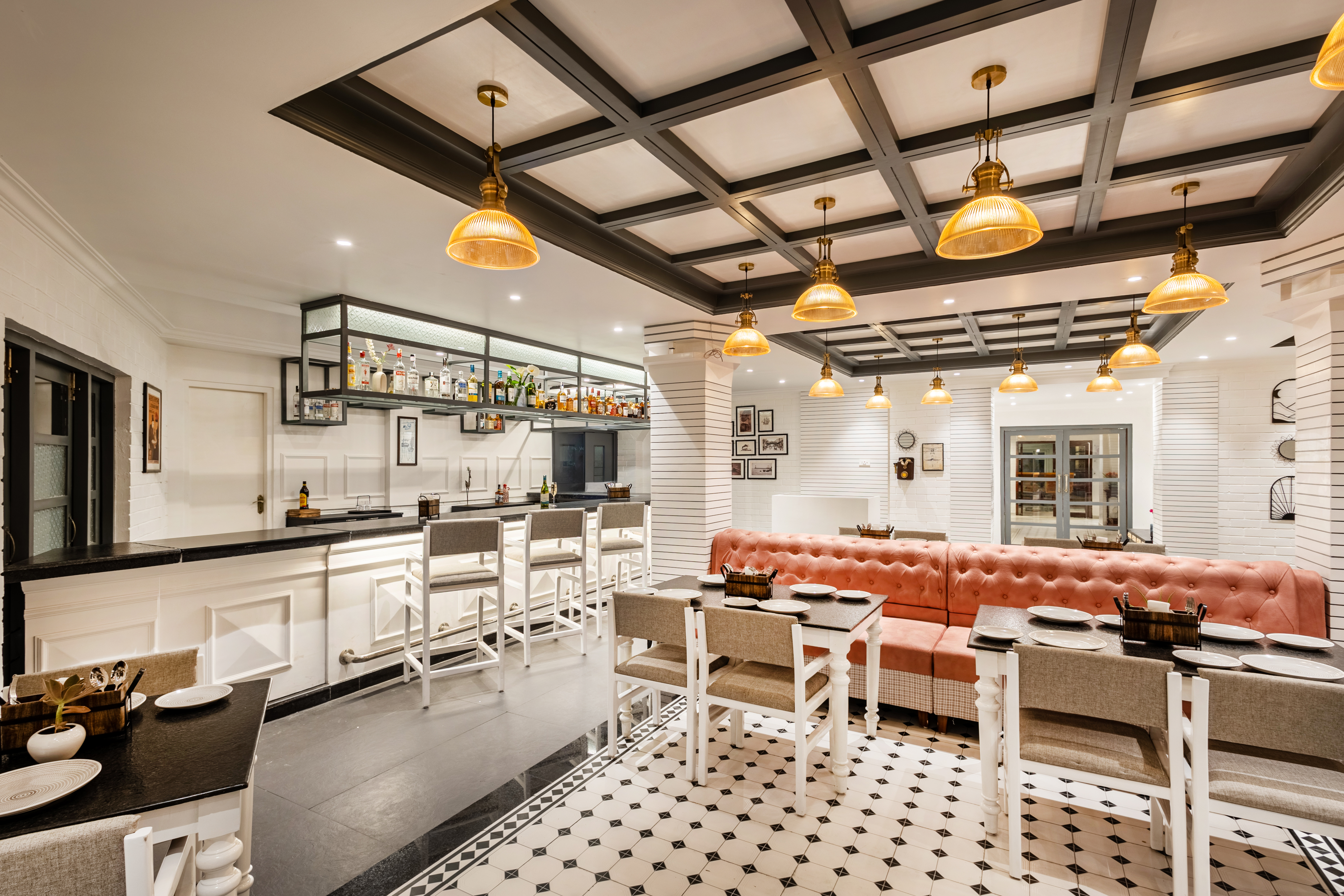 Slate & Pearl - Top 50 Restaurant Awards 2025 