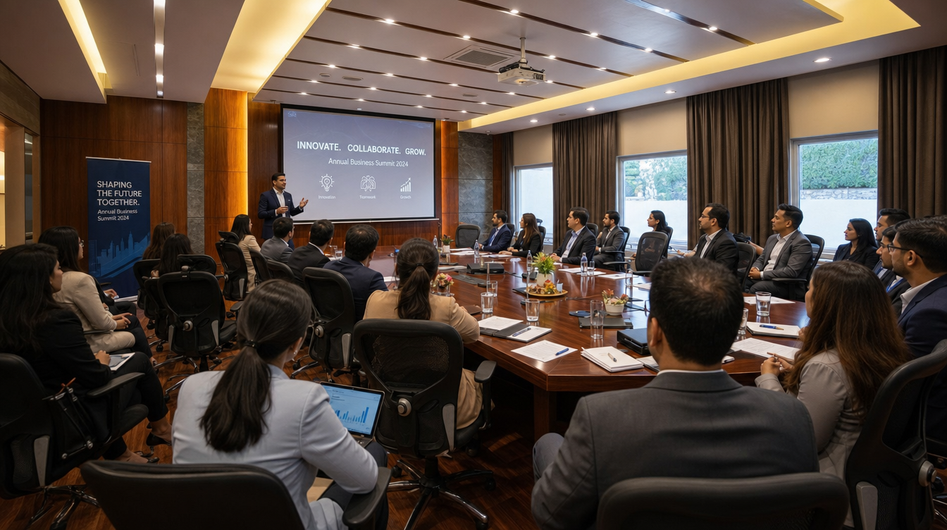 Business Events 