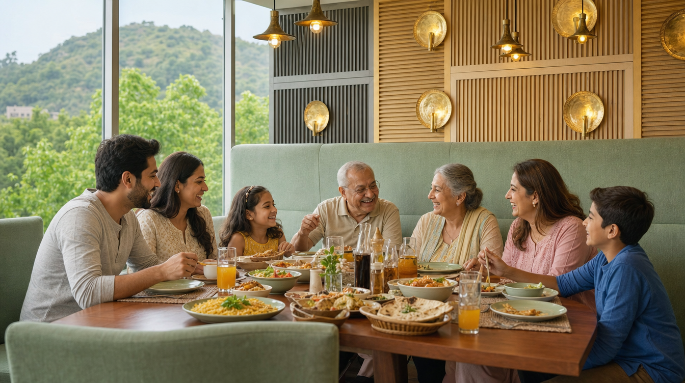 Multi-Generational Families 