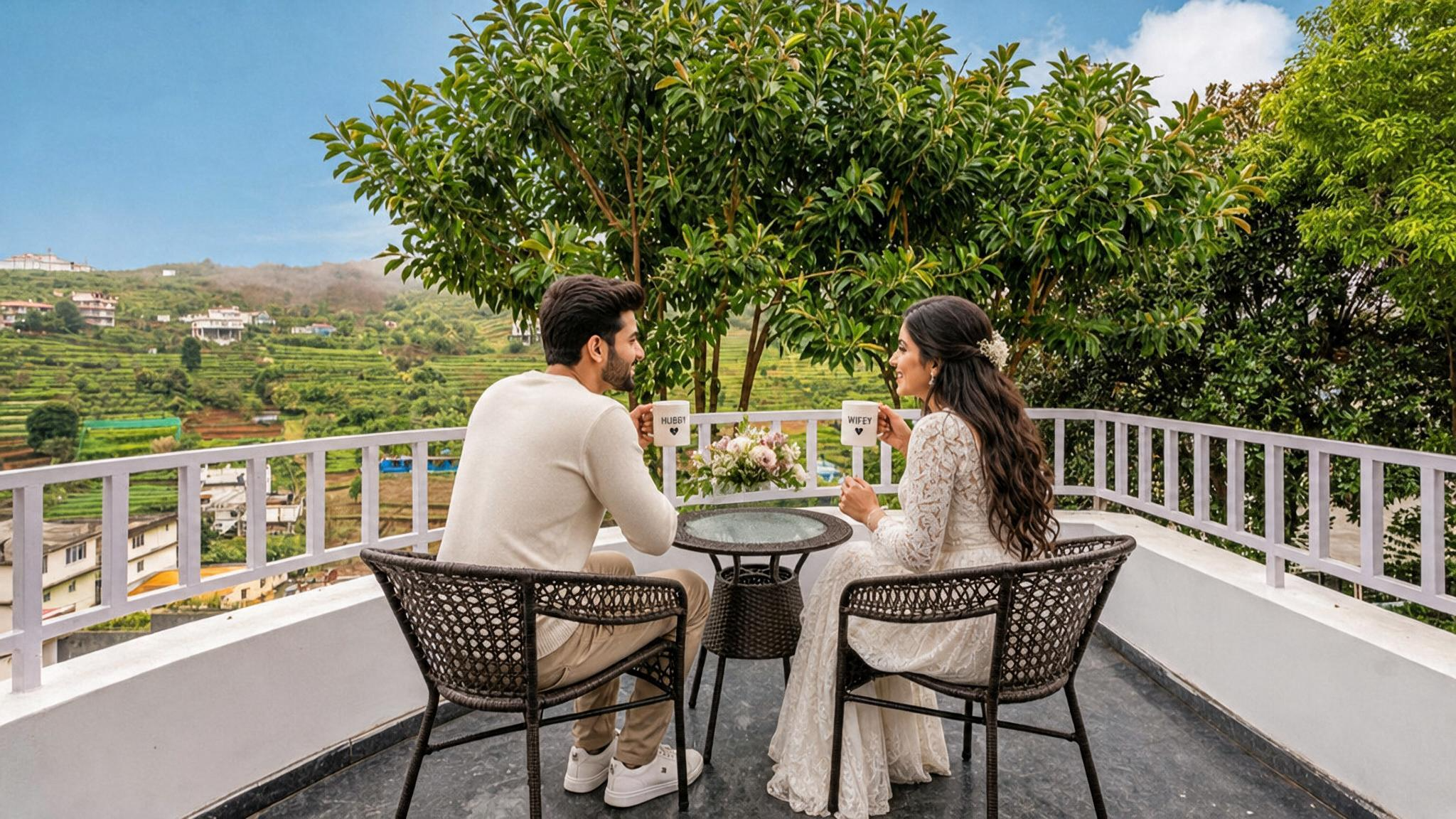 Honeymoon Couples 