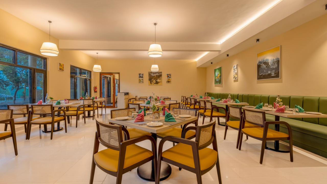 Kumaon Flavours by the Lake 