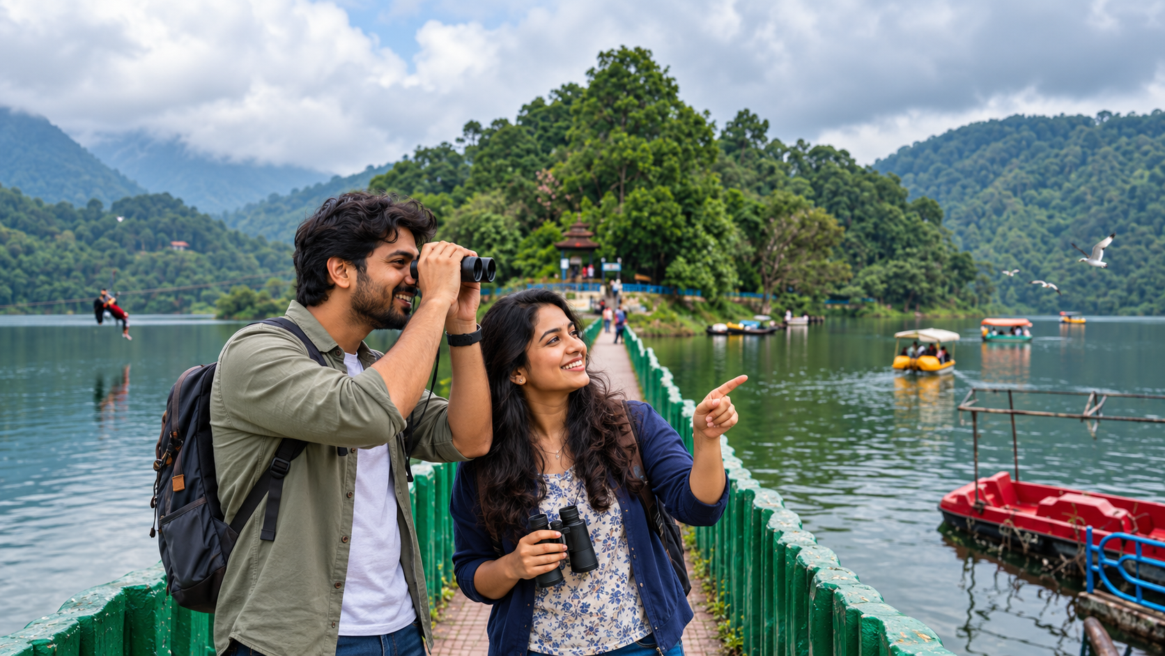 Birdwatchers & Nature Photographers