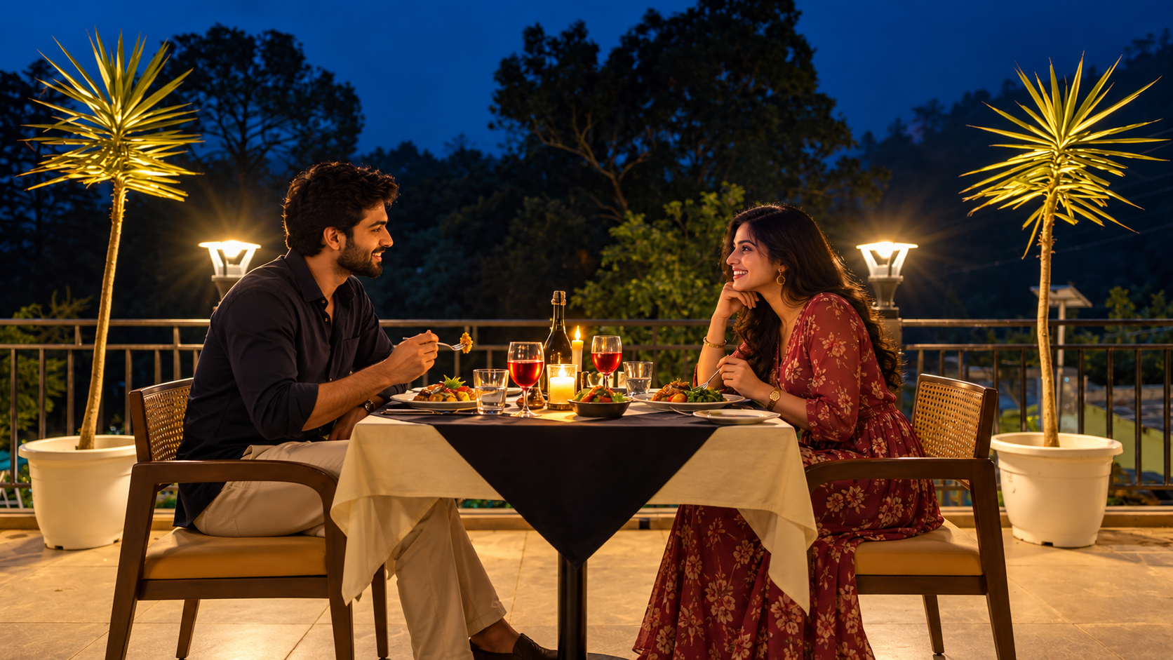 Honeymoon & Nature-Loving Couples 