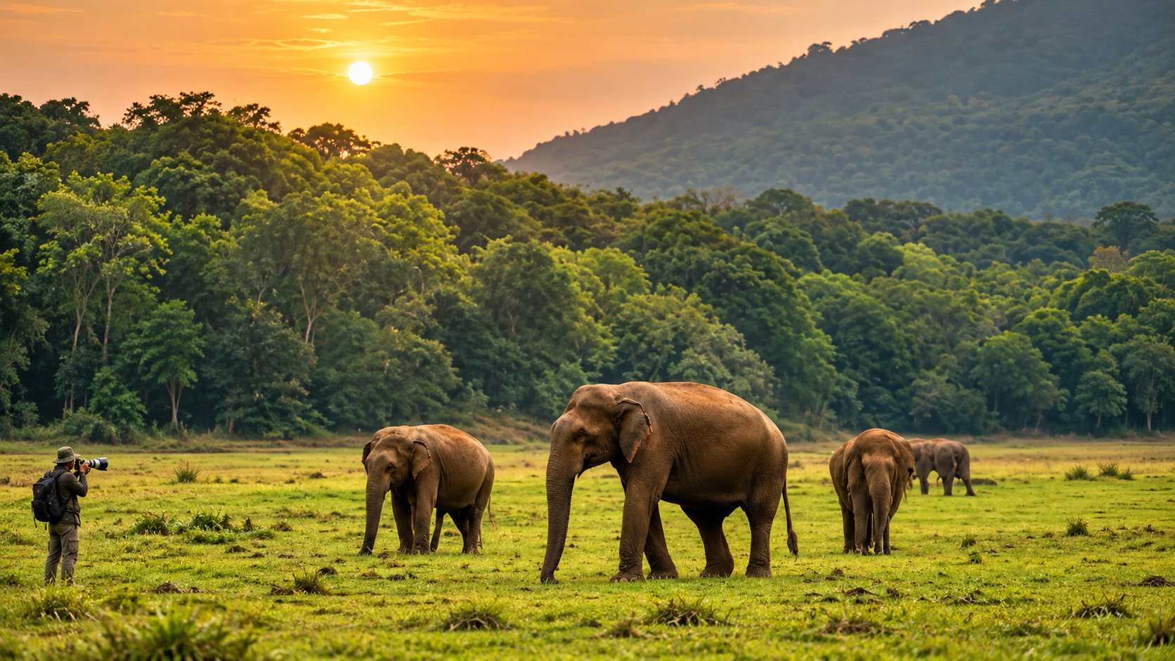 Nature & Photography Enthusiasts 