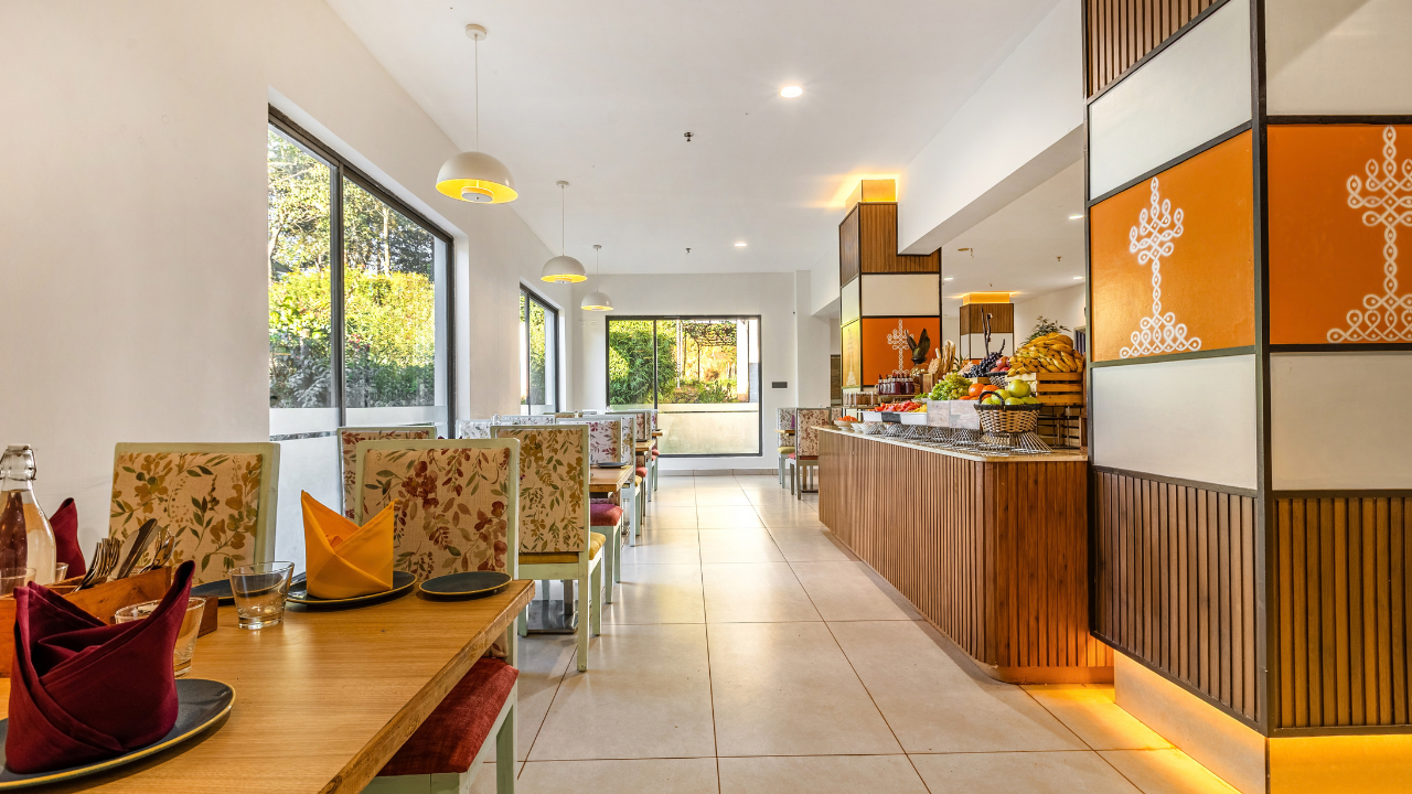 Planter's Kitchen 
