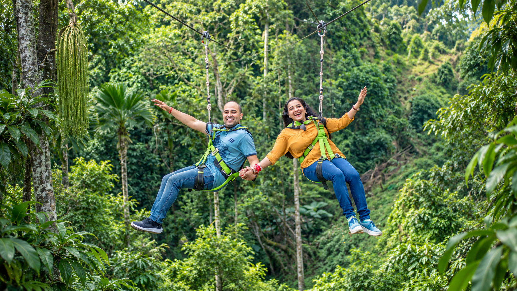 Adventure Seekers 