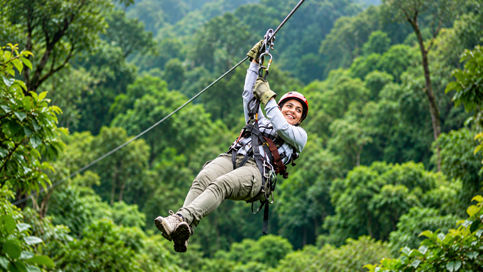 Adventure Holidays 