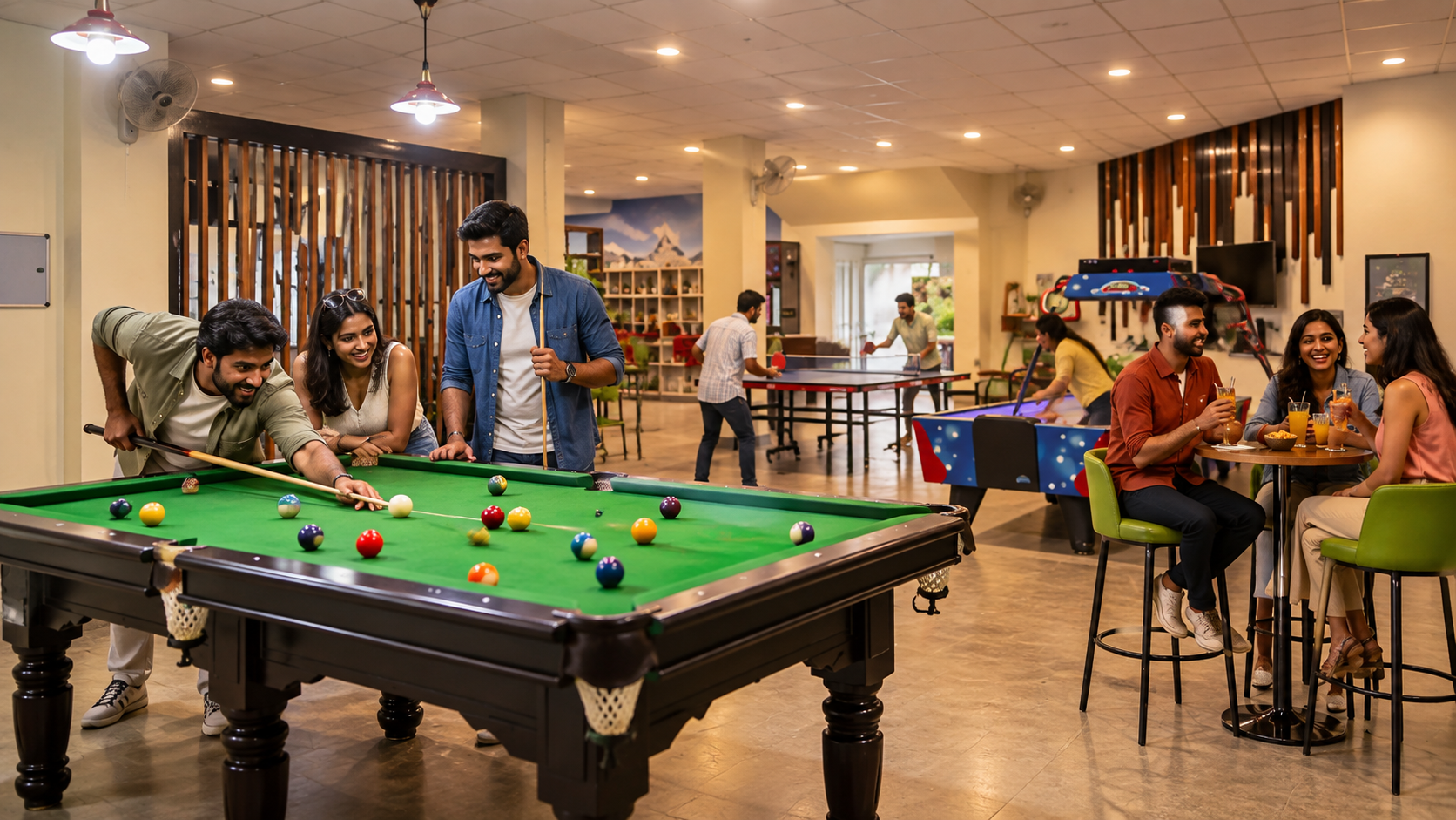 Corporate Offsites & Team Outings 