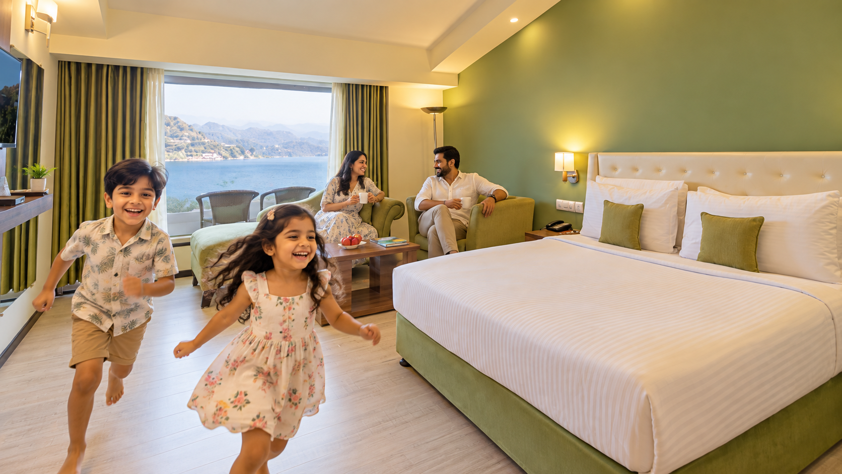 Family Vacations 