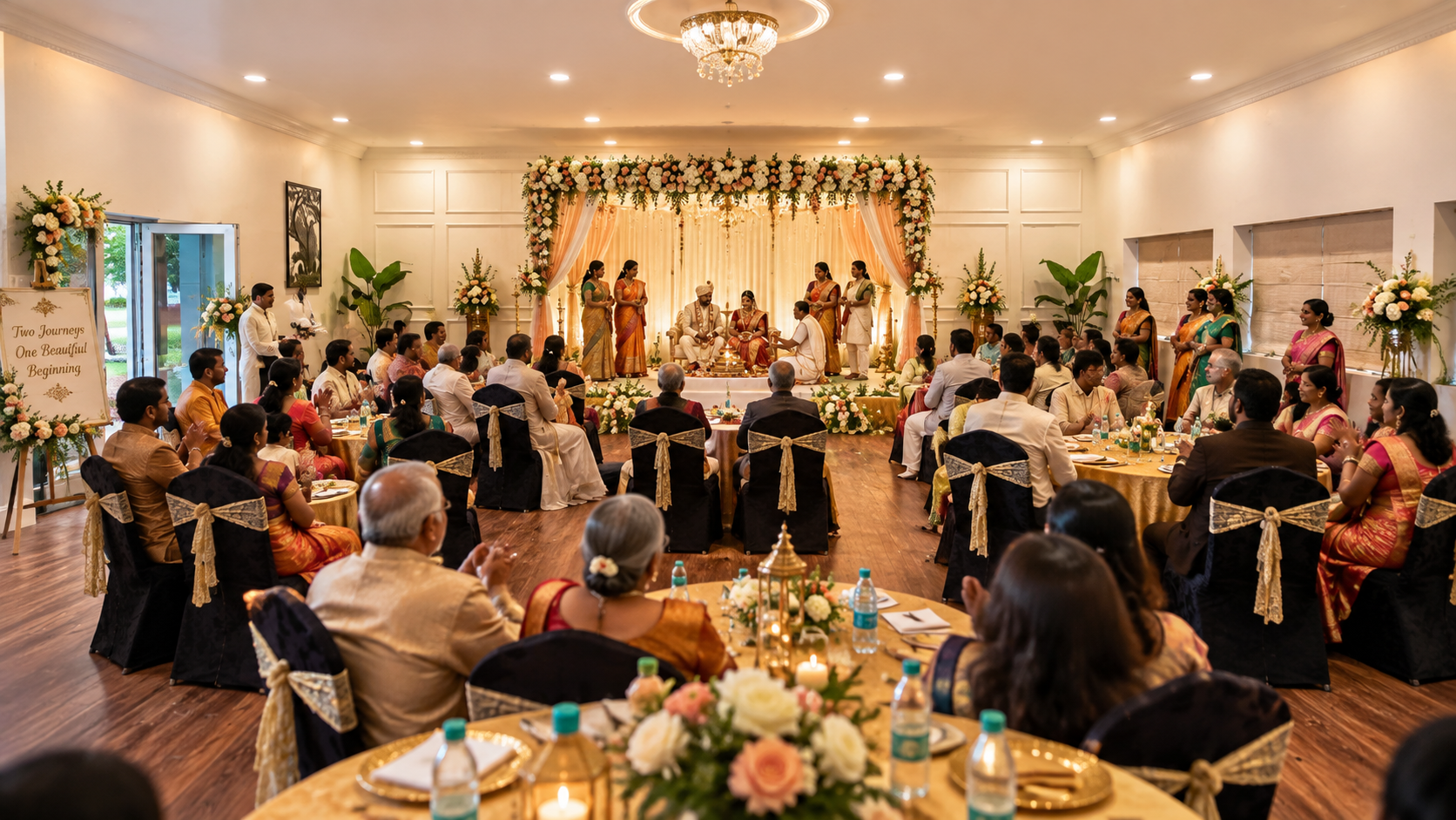 Weddings & Celebrations 