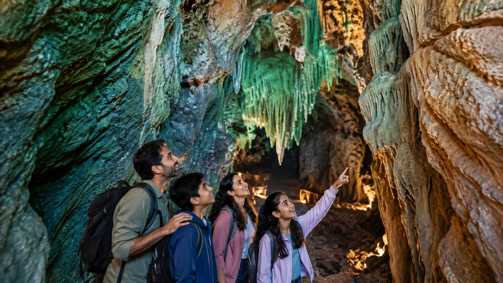 Wildlife & Cave Enthusiasts 