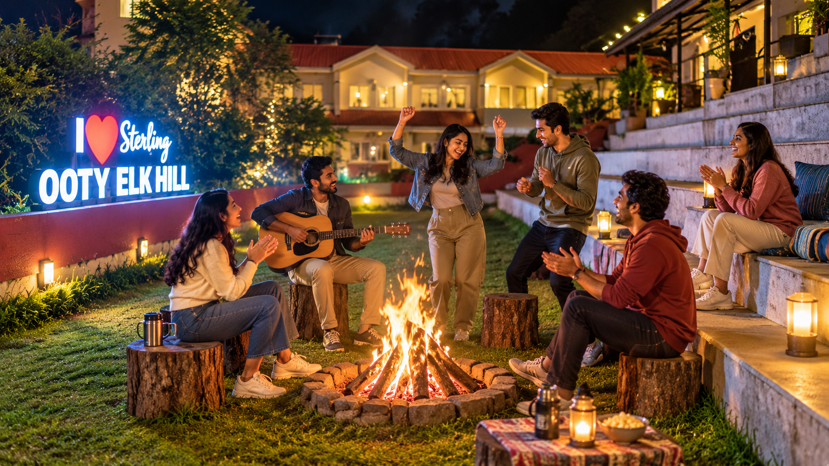 Friends & Group Travellers 