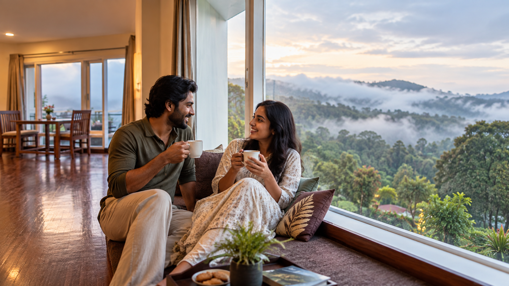 Couples & Honeymooners 