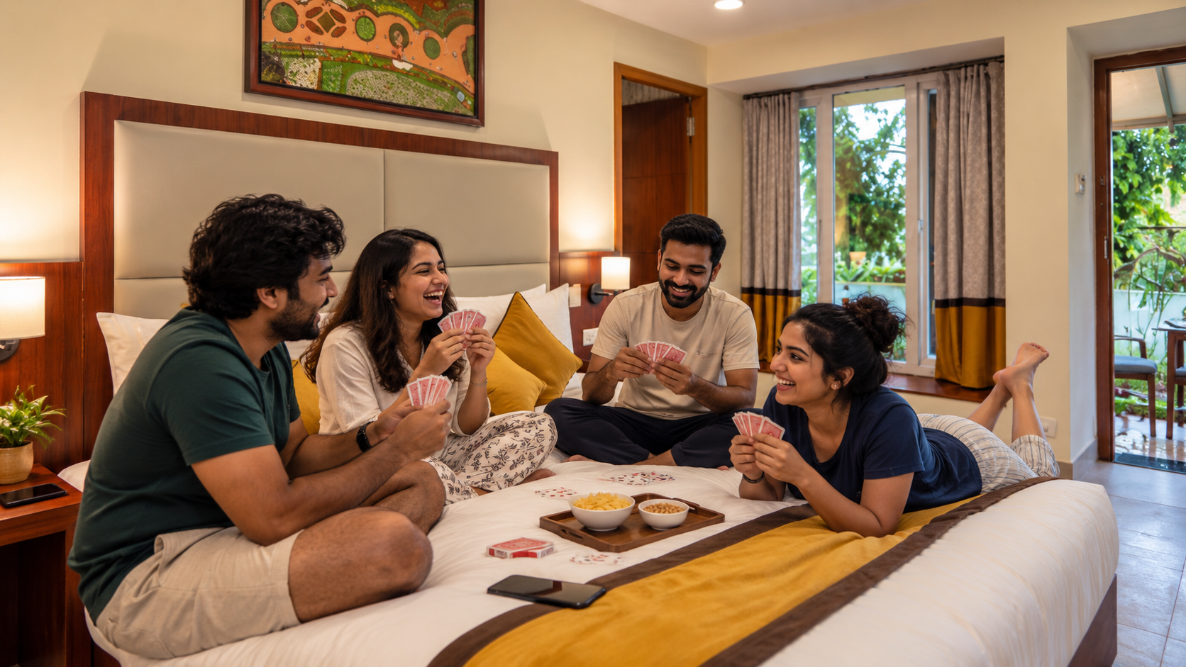 Groups & Weekend Travellers 