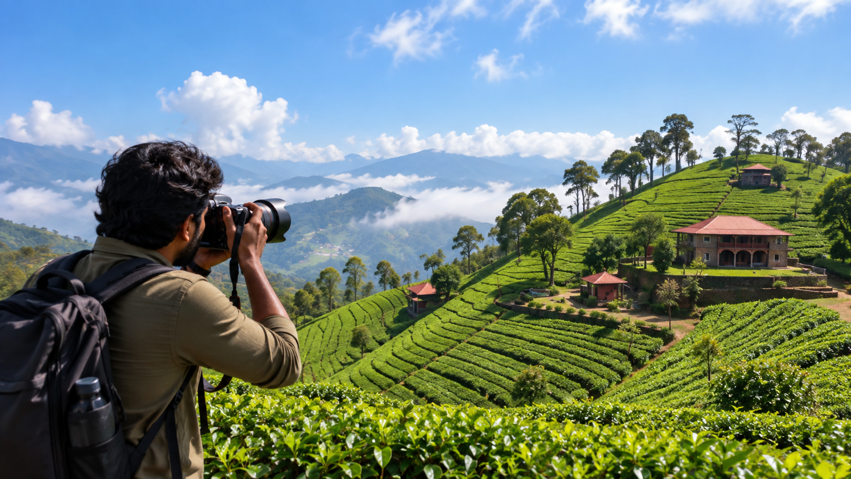 Nature & Photography Lovers 