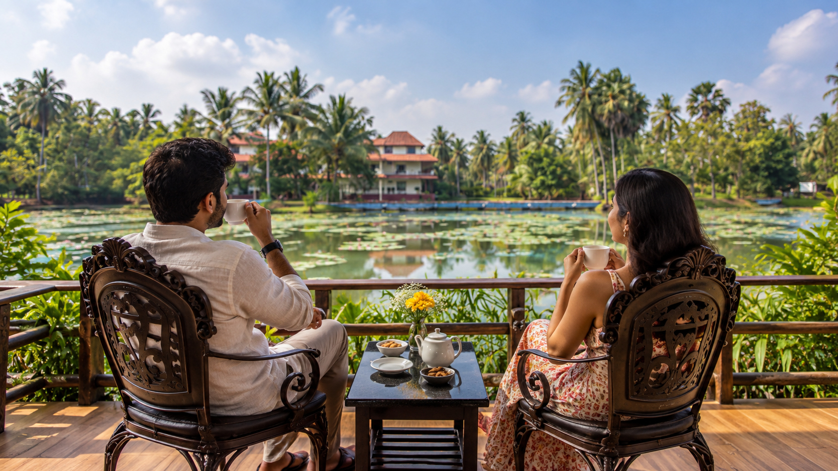 Honeymooners & Couples 