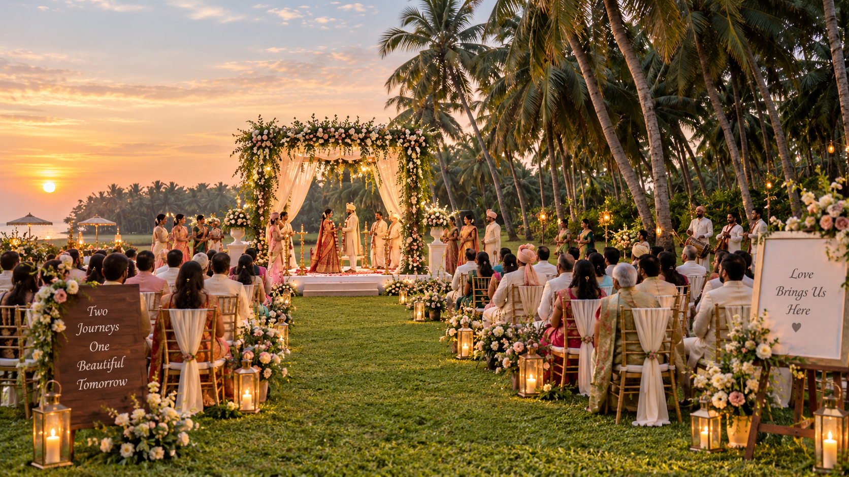Weddings & Celebrations 