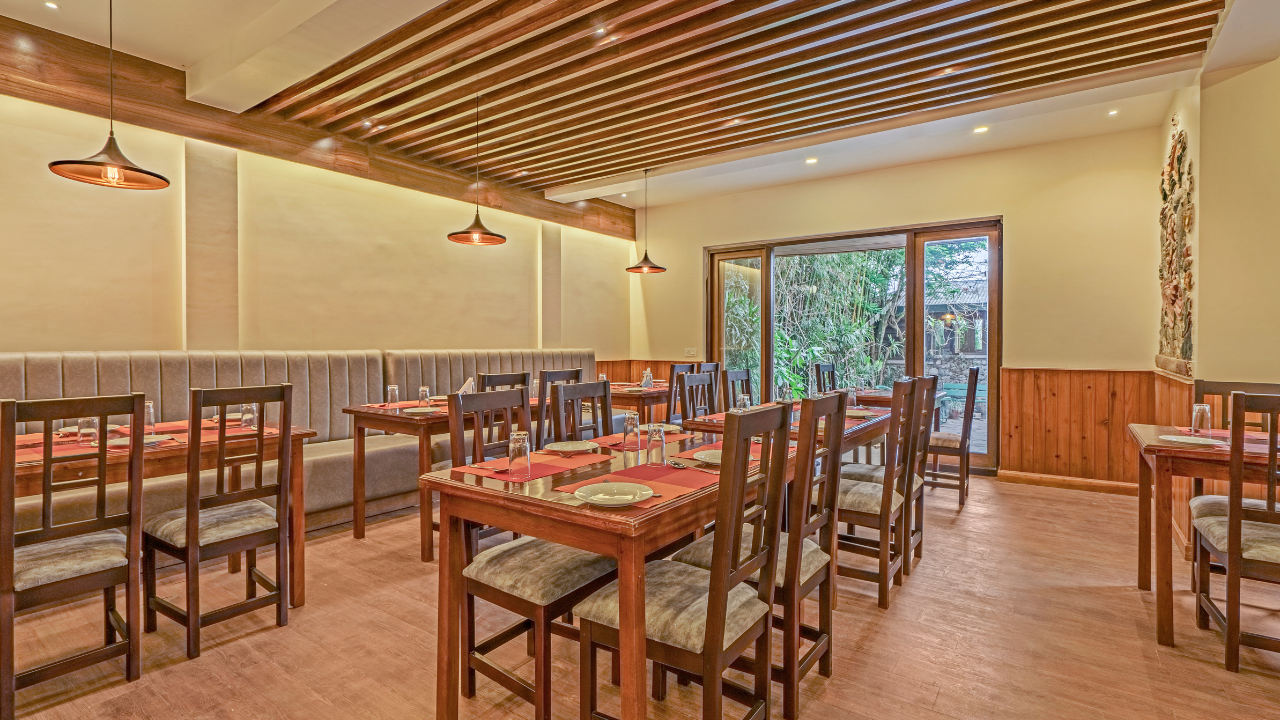 Kokomendo | Signature Restaurant 