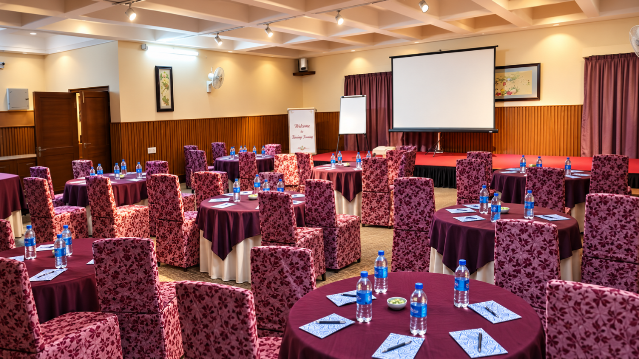 MEETINGS & EVENTS