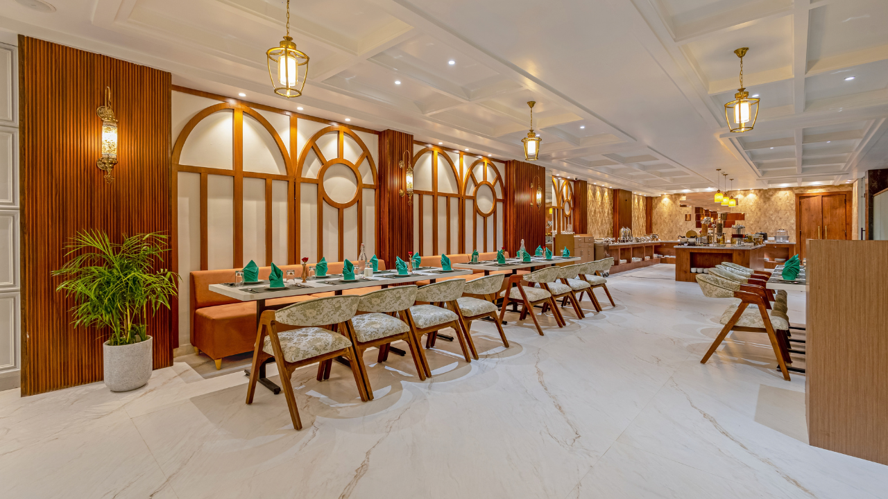 A Taste of Agra, Served Fresh in Regalia Spices 