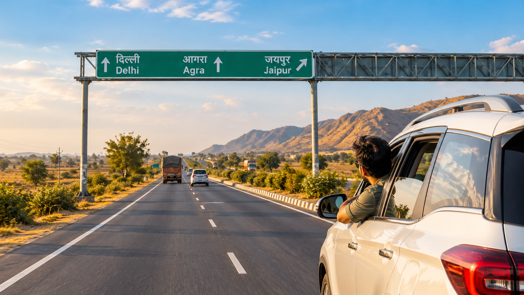 Weekend Getaway Travellers from Delhi & NCR 