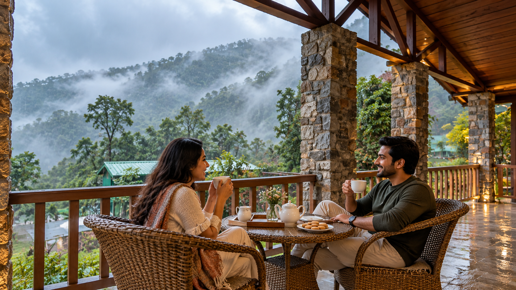 Couples Seeking Somewhere Properly Remote 