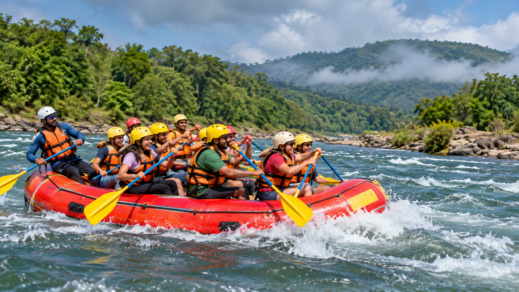 River & Adventure Seekers 
