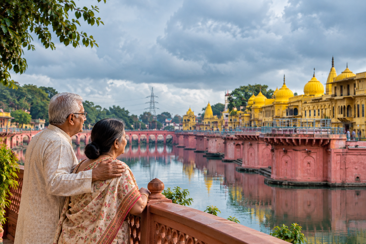 Monsoon (July – September) 