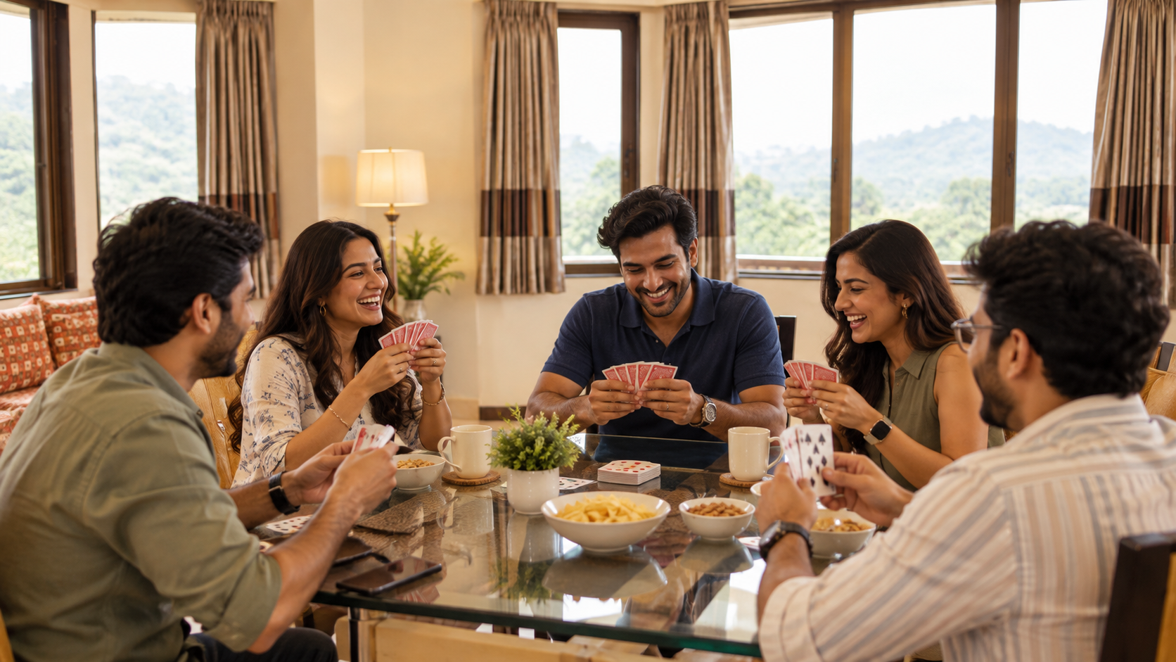 Friends & Group Getaways 