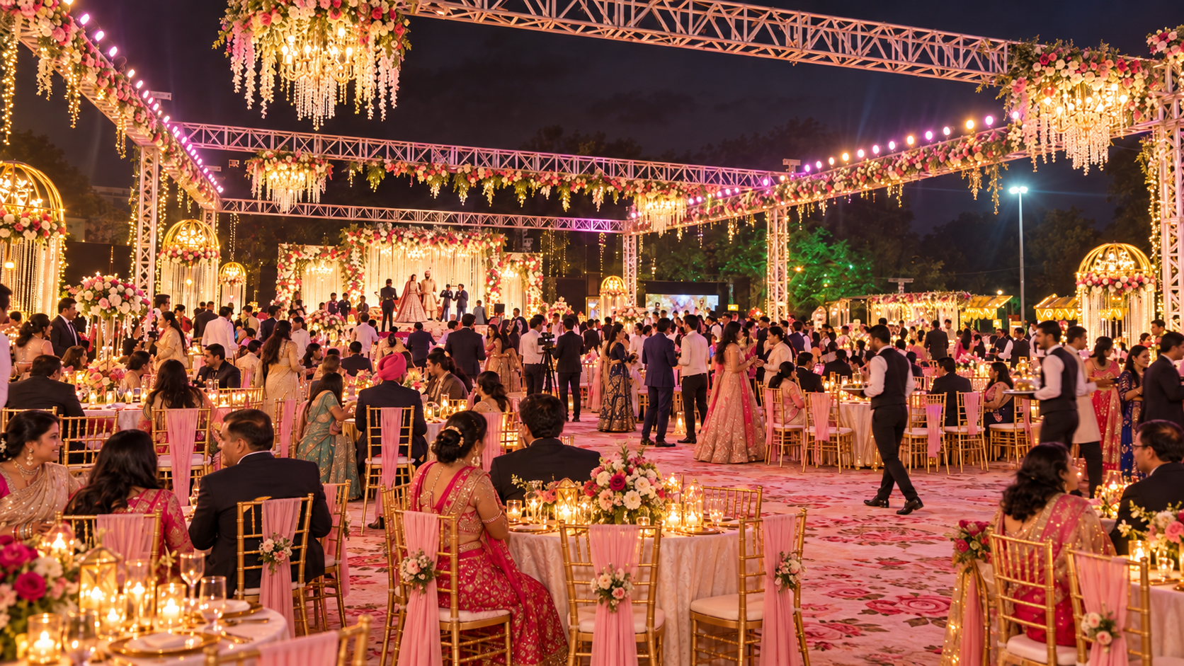 Weddings & Celebrations 