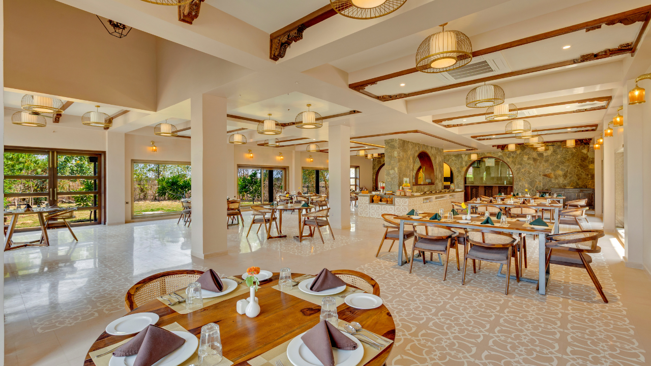The Jungle Table – All-Day Dining 