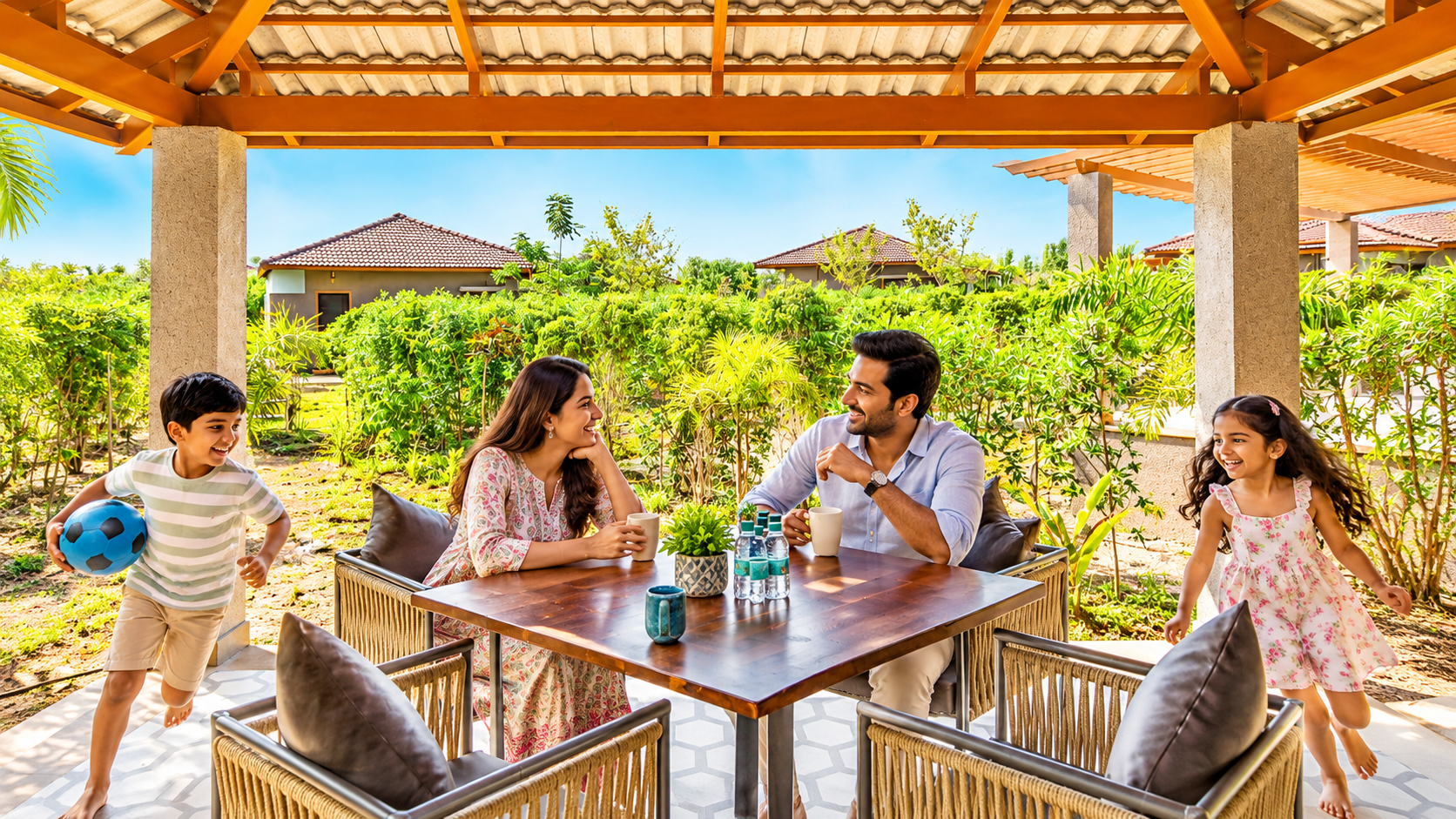 Family Holidaymakers & Small Groups 