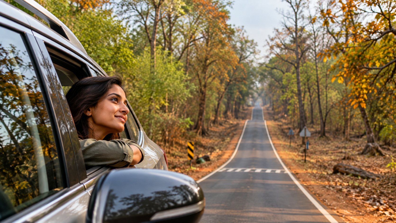Weekend Travellers from Nagpur 