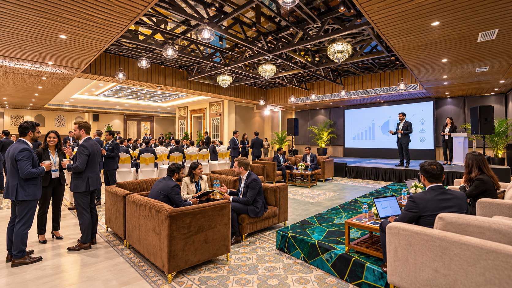 Business & Event Groups