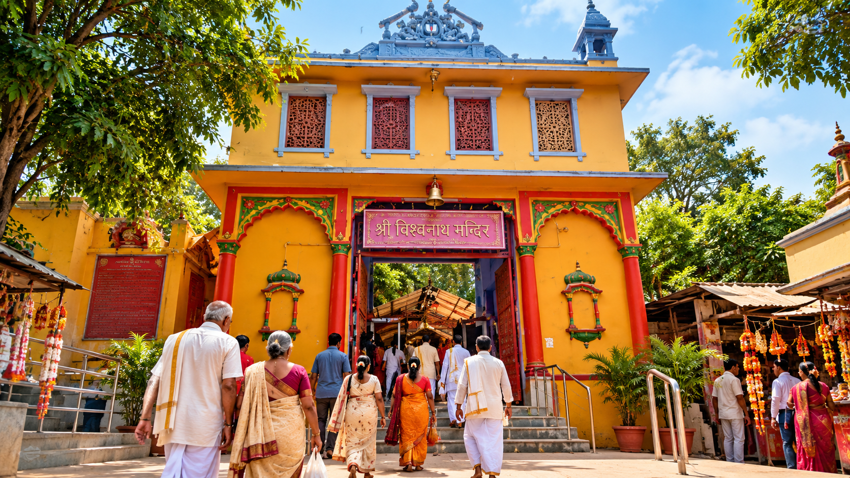 Pilgrims & Spiritual Travellers 