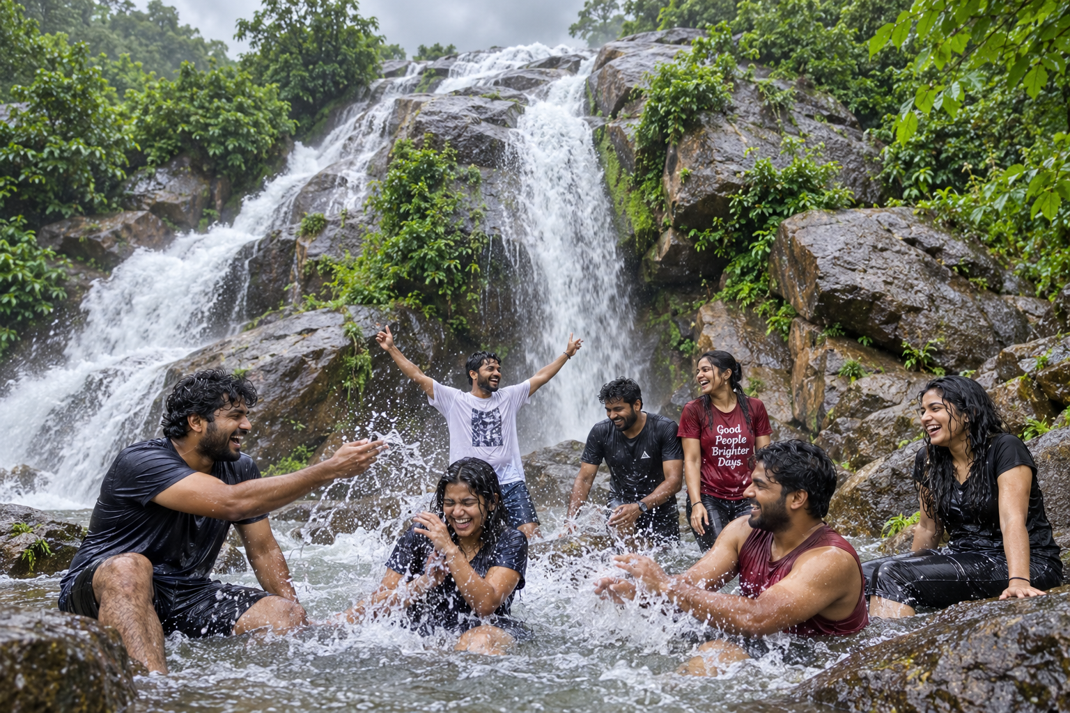 Monsoon (July to September) 
