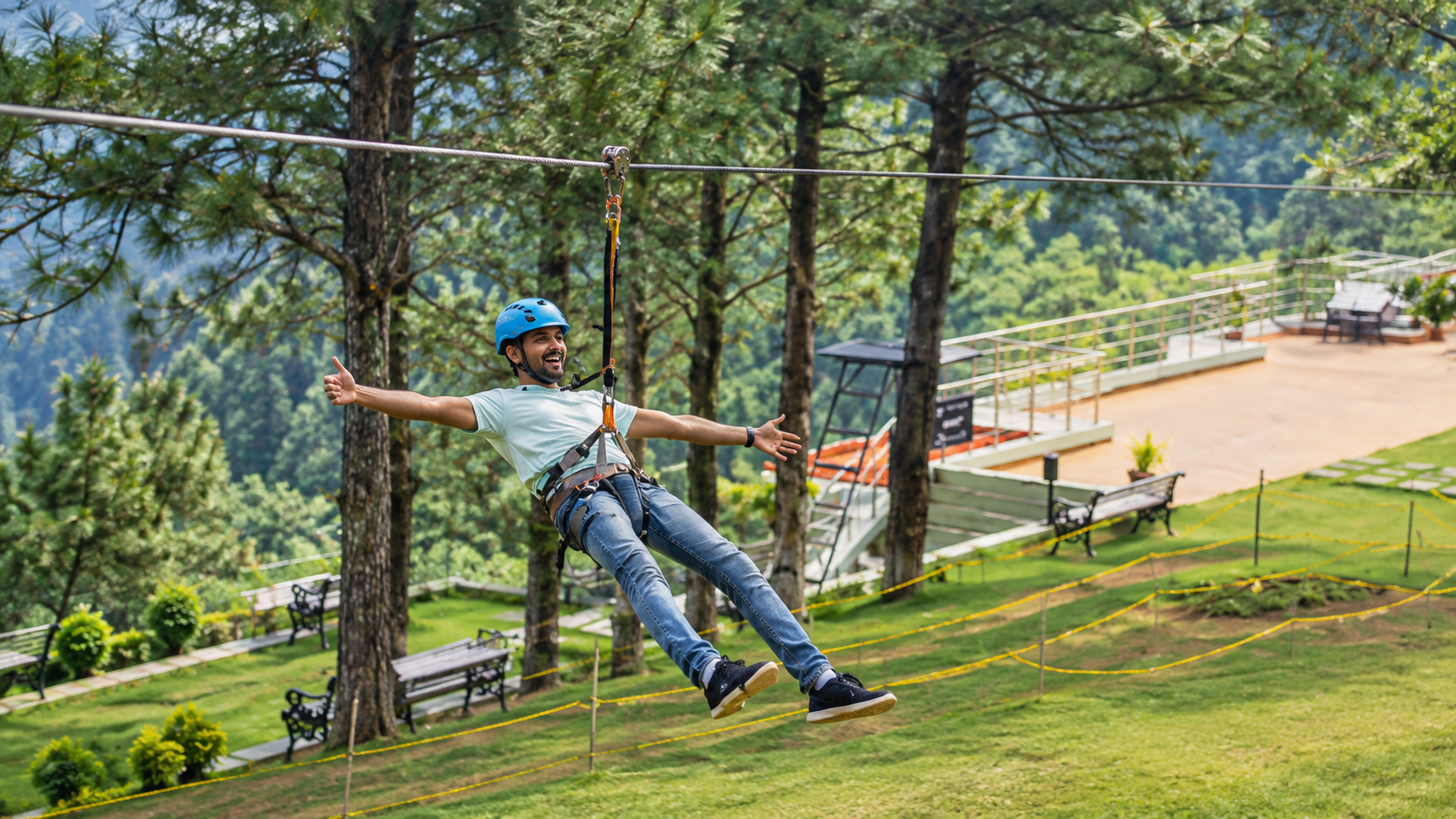 Adventure Enthusiasts 
