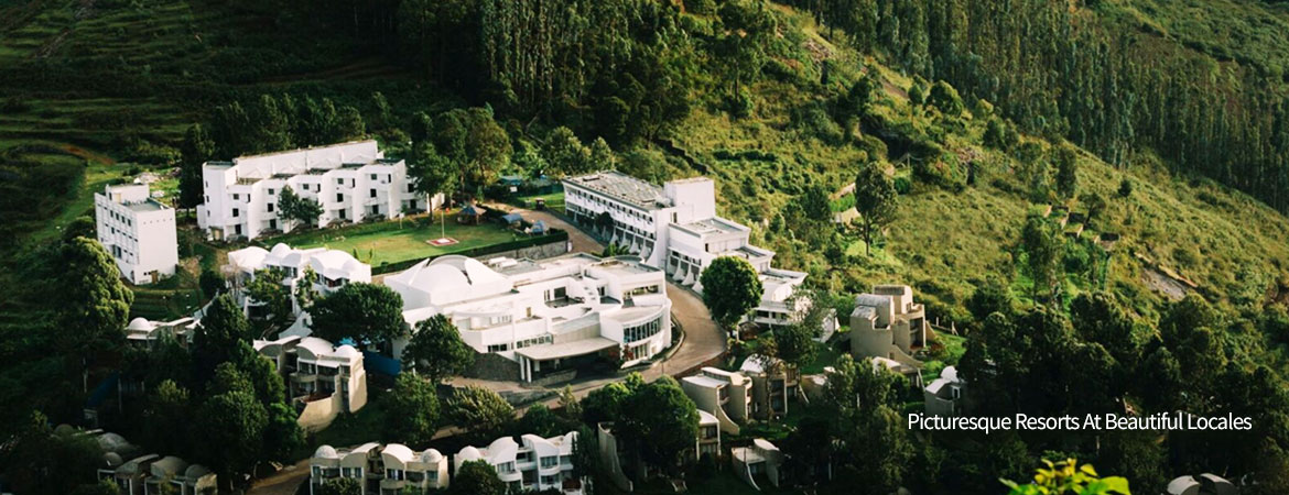 Membership Explore Resorts