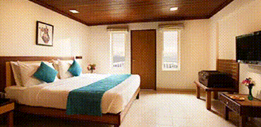 One Bedroom Accommodation